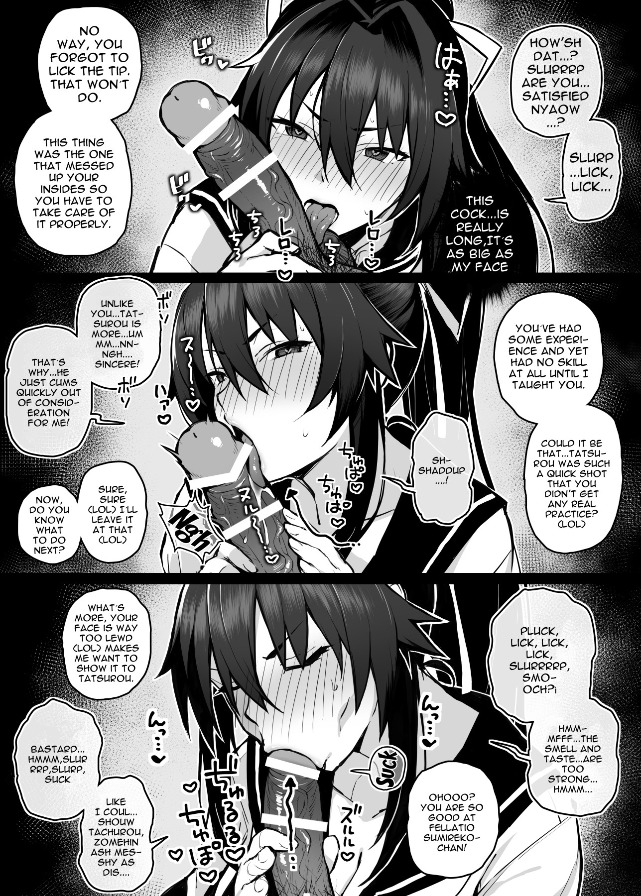 Hentai Manga Comic-My Older Brother Fucked My Girlfriend Like Crazy-Read-14